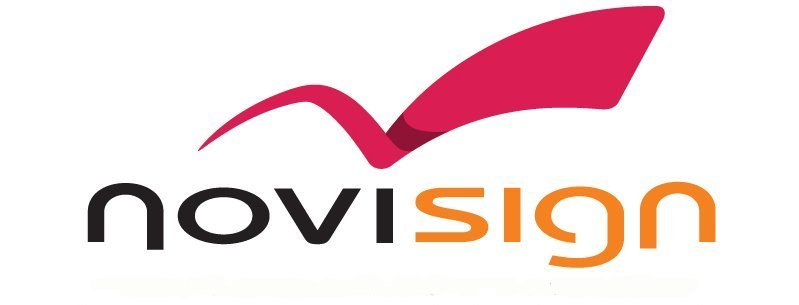 NoviSign digital signage