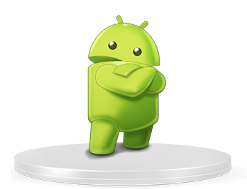 Android digital signage