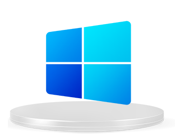 Windows digital signage